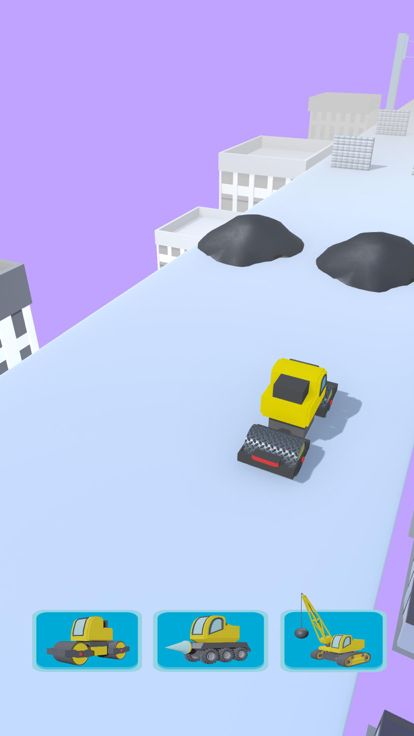 Construction Cars游戏截图