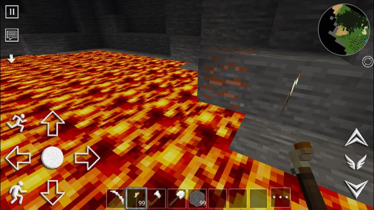 Buildcraft游戏截图