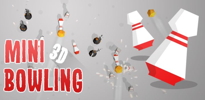 迷你保龄3D(测试版)游戏截图