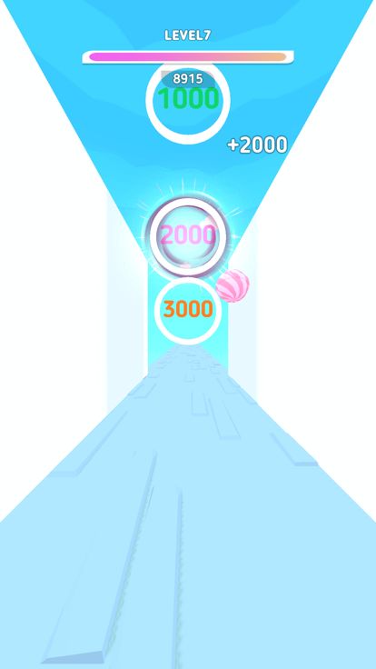 Wiggly Ball游戏截图