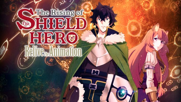 The Rising of the Shield Hero游戏截图