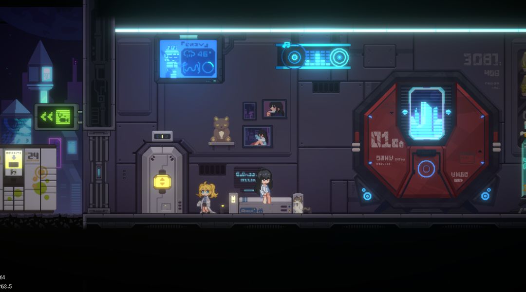 新月纪元游戏截图