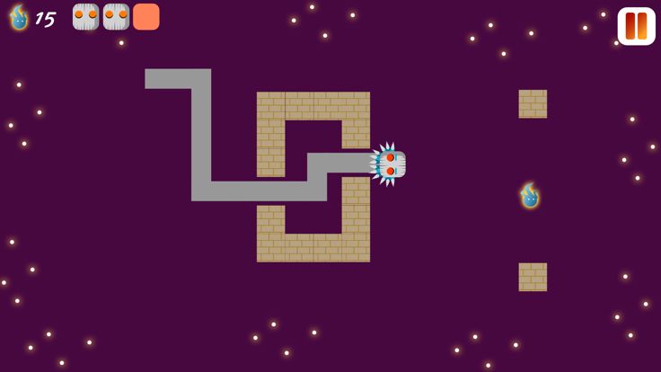 Snake 2000 Classic Games Devil游戏截图