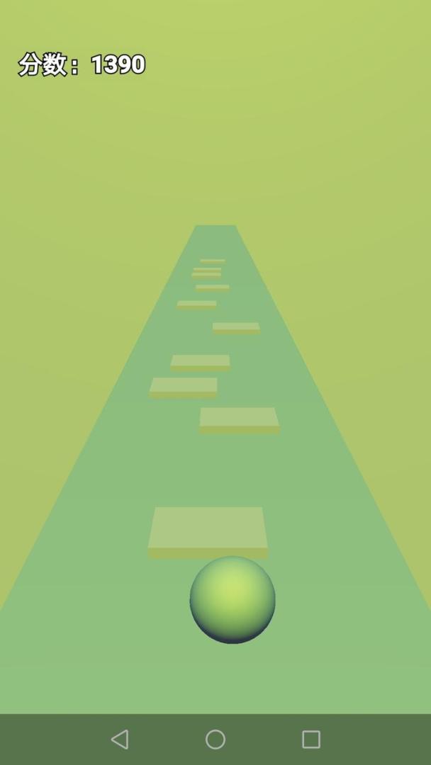 快乐跳跳球游戏截图