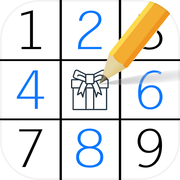 Sudoku1000 -Number place gameicon