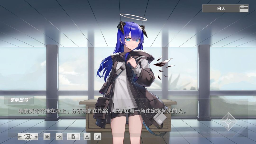 明日方舟：泰拉之影游戏截图