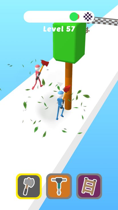 Explorer Run游戏截图