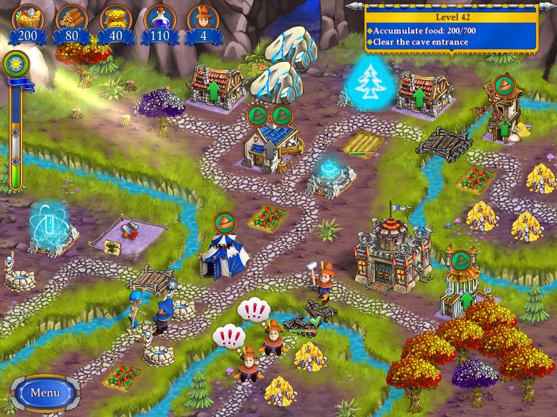New Yankee in King Arthur's Court 4游戏截图