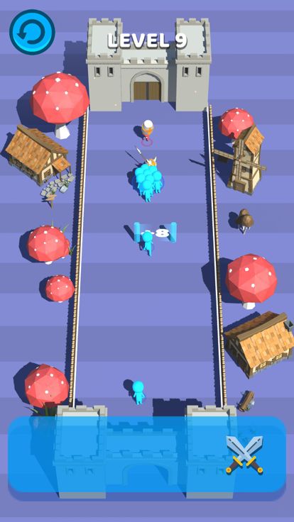 Castle Attack!游戏截图