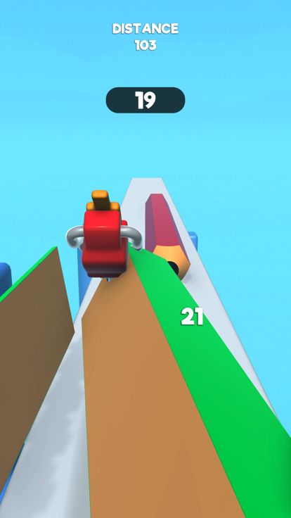 Saw Selection游戏截图