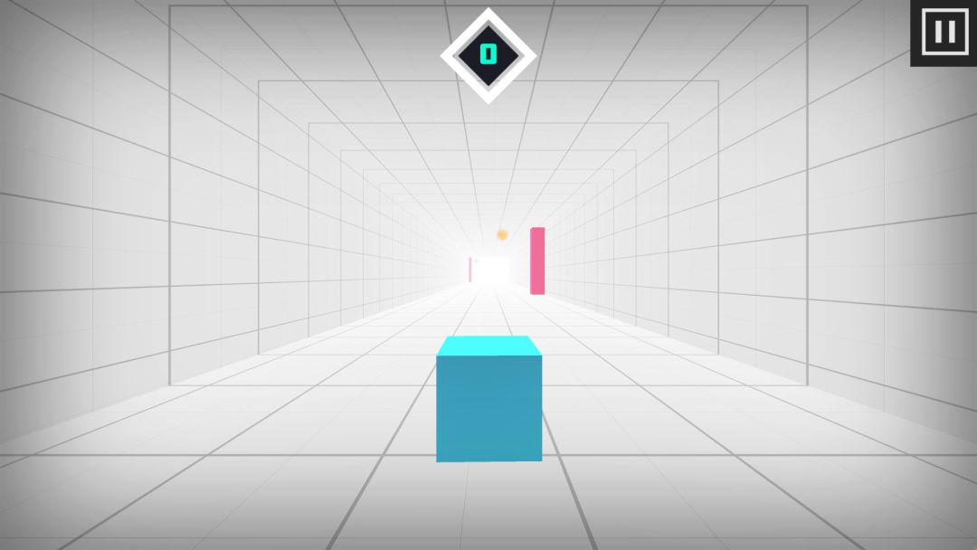 Geometry Rush游戏截图