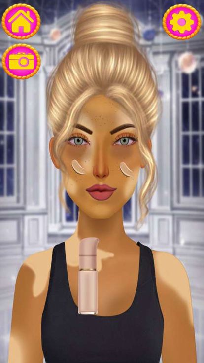 Bridal Stylist:Wedding Dressup游戏截图