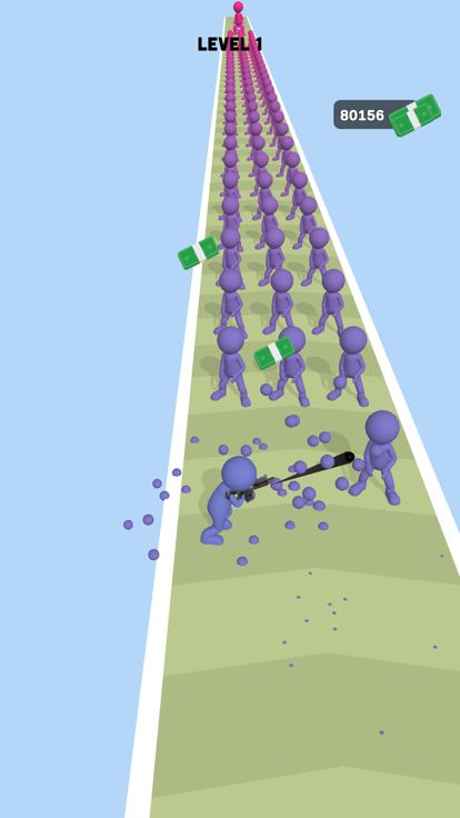 Shoot n Run 3D游戏截图