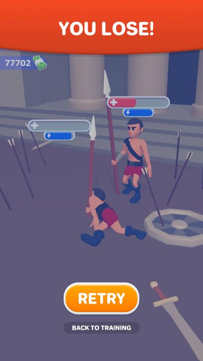 My Gladiator游戏截图