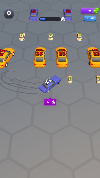 Car Crush 3D游戏截图