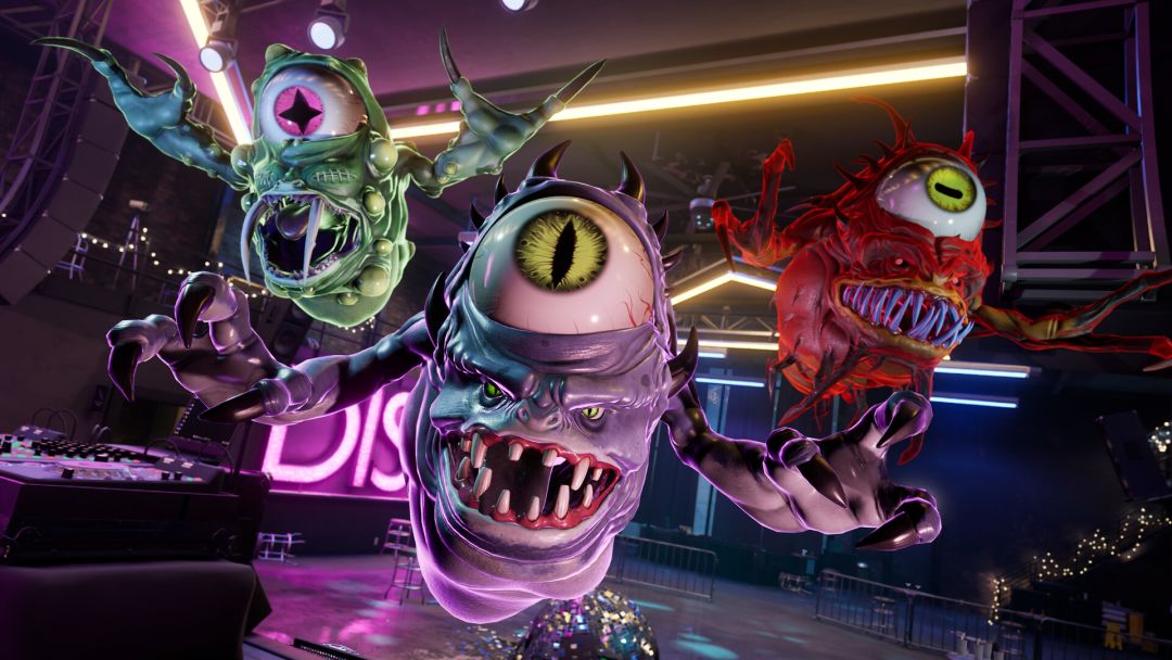 Ghostbusters: Spirits Unleashed Ecto Edition游戏截图