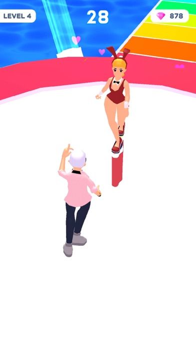 Dancing Race游戏截图