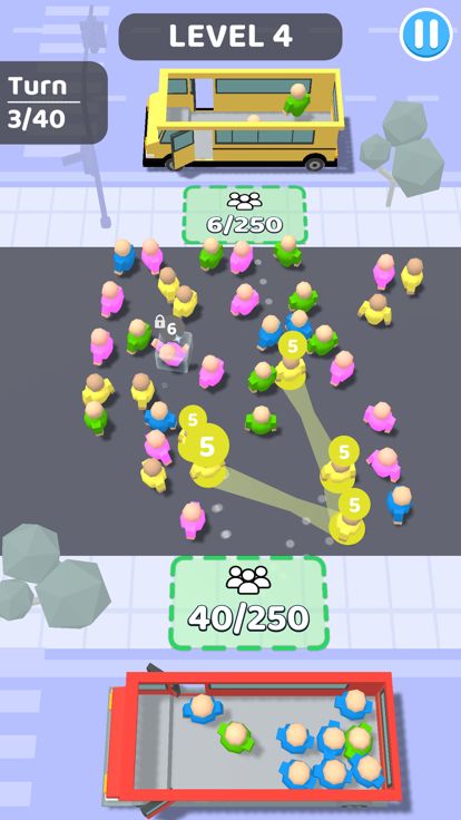 Match Stop游戏截图