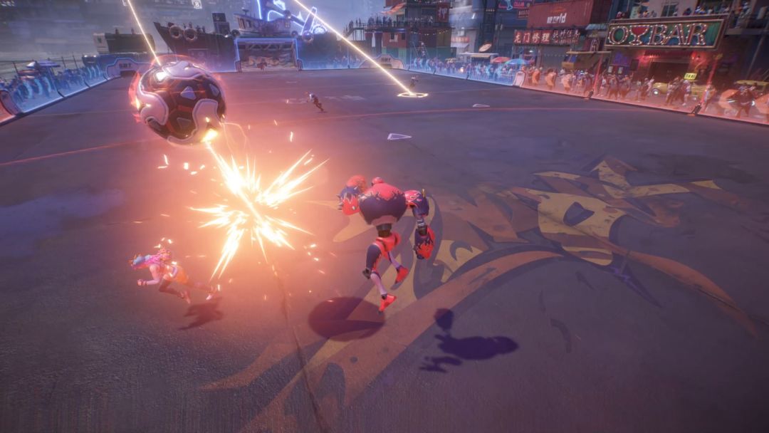 超级巴基球游戏截图