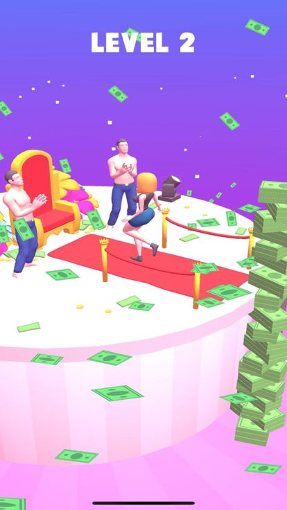 Money Cake游戏截图