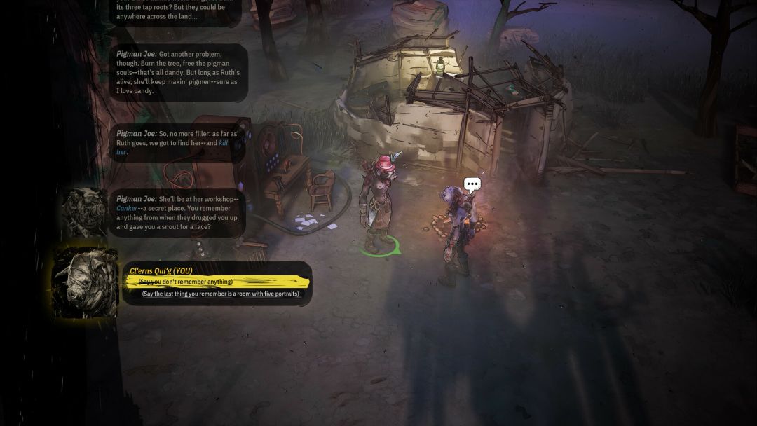 诡野西部: 决定版游戏截图