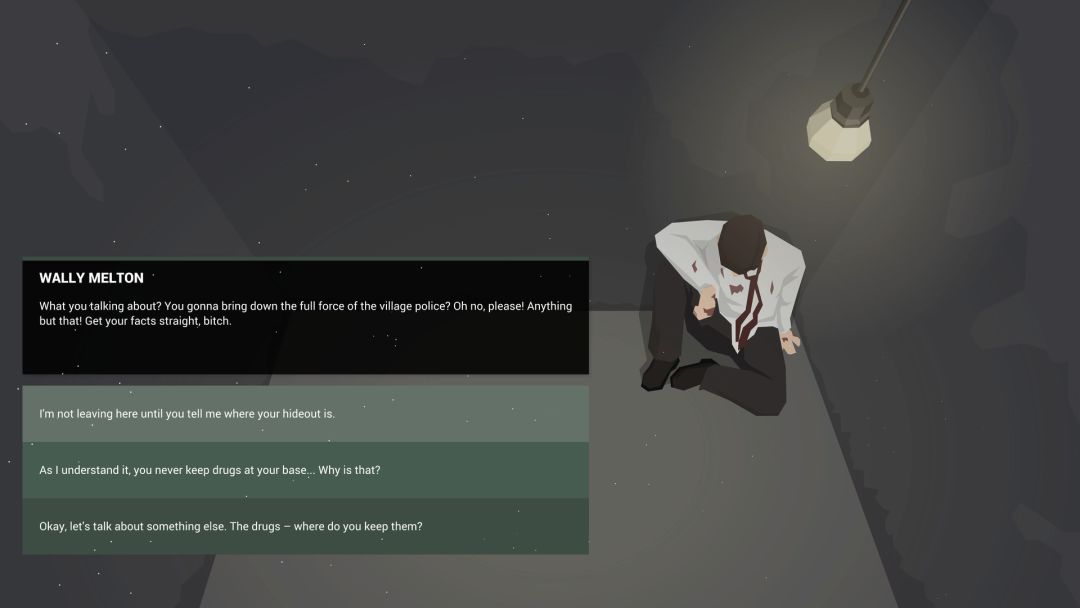 This Is the Police 2游戏截图