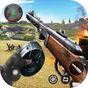 Gun Strike Ops:WW2 fps shooter