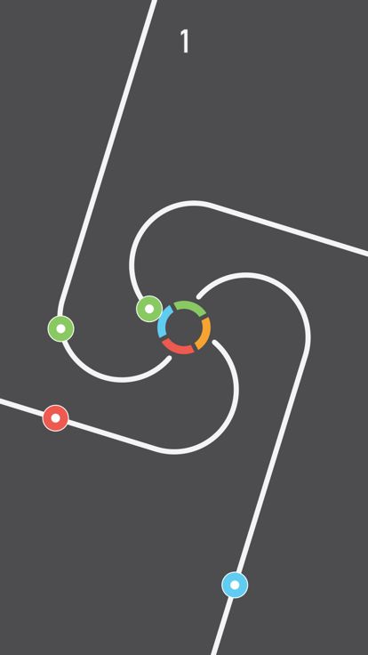 Spiny Color游戏截图