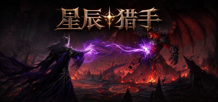 星辰猎手 封面