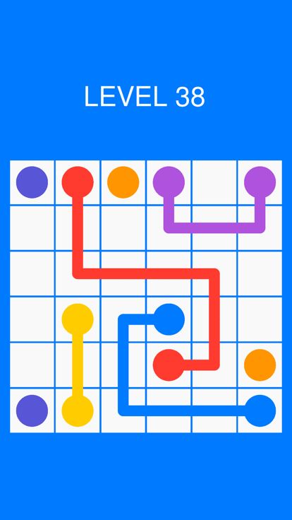 Water Flows Puzzle Watch-Phone游戏截图