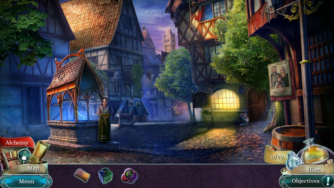 Lost Grimoires: Stolen Kingdom游戏截图