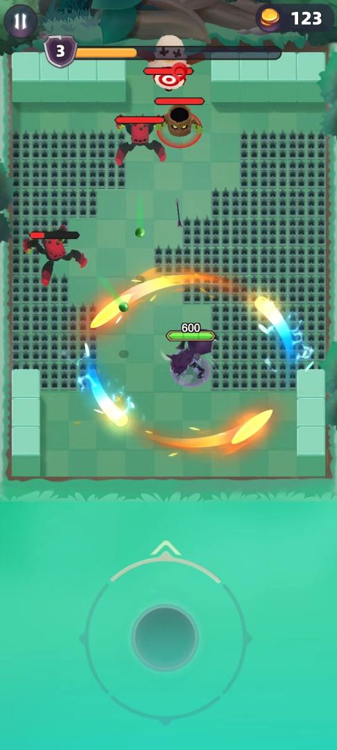 勇者之守护游戏截图