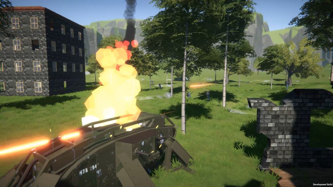 炮灰军团游戏截图