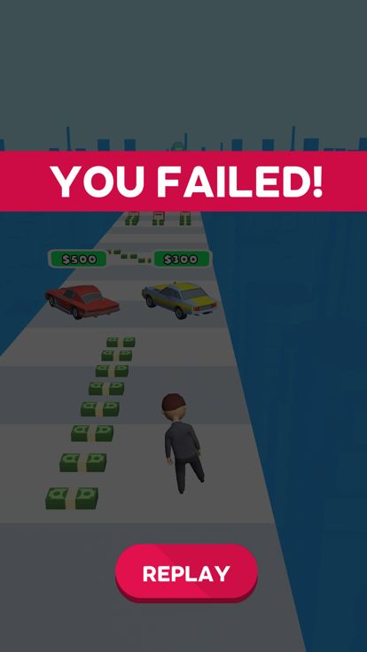 Car Dealer Run游戏截图