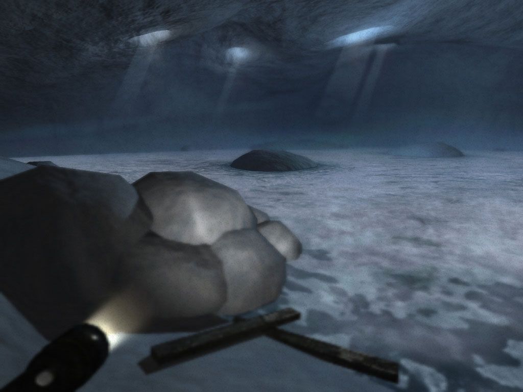 Penumbra Overture游戏截图