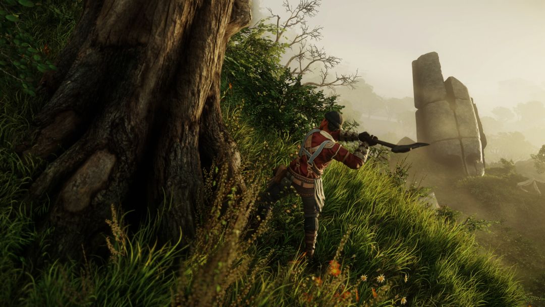 新世界游戏截图