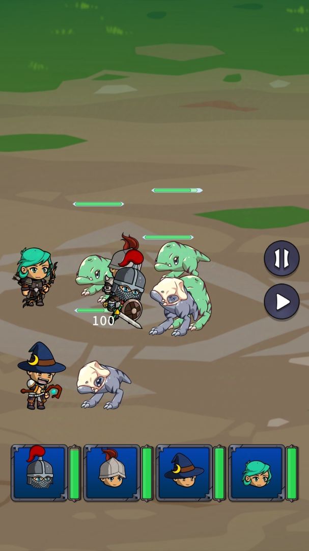 开拓之剑游戏截图