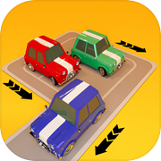 Car Jam Traffic Parking Gameicon
