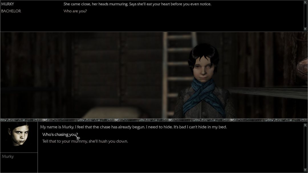 Pathologic Classic HD游戏截图