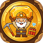 Q版黄金矿工icon