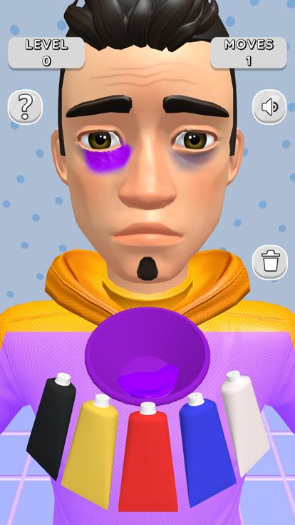 Dream Lotion游戏截图