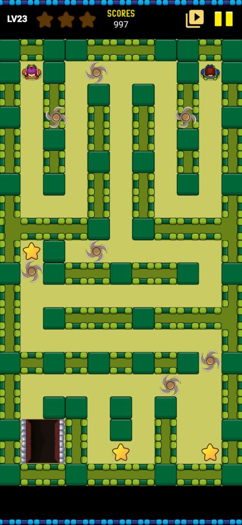 与心同行游戏截图