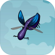 疯狂的虫子：保护花icon