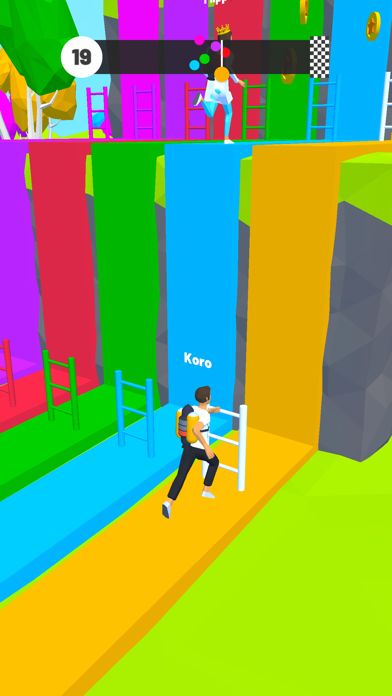 Ladder.io游戏截图