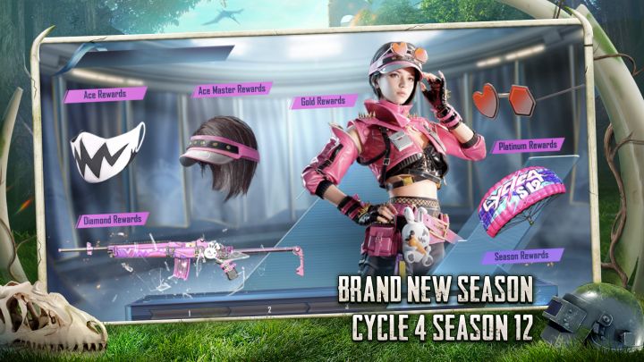 PUBG MOBILE截图