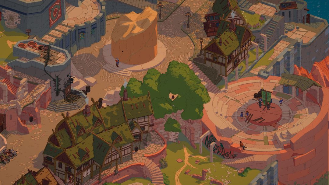 奥秘 消退游戏截图