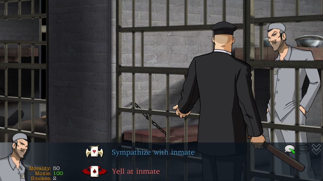 Lords of New York游戏截图