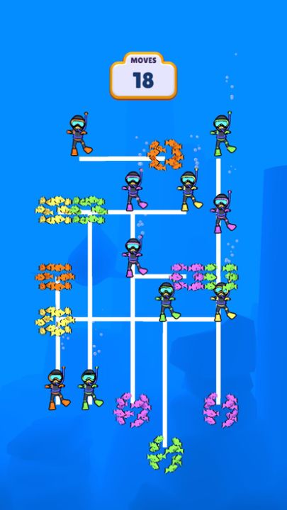 Divers Life游戏截图