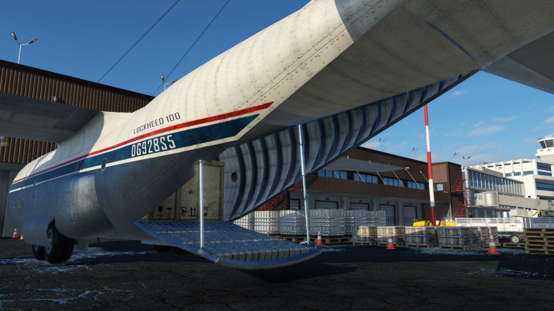 狂热运输 2游戏截图