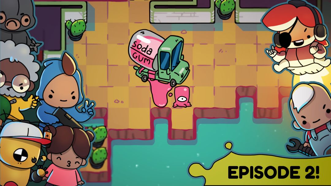 逃离研究所游戏截图